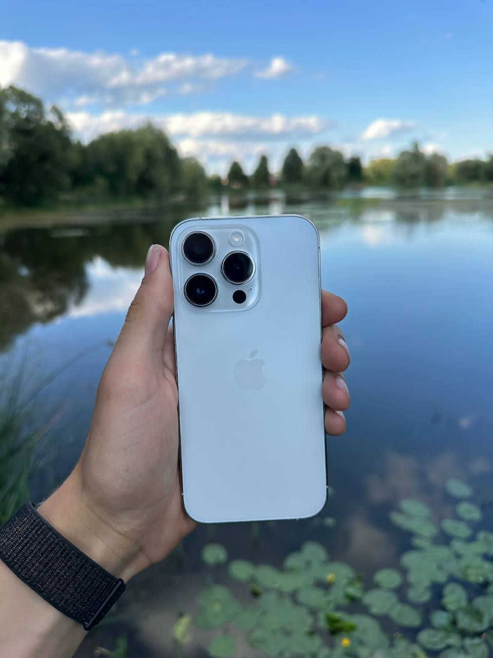 iPhone 14 Pro 128GB White