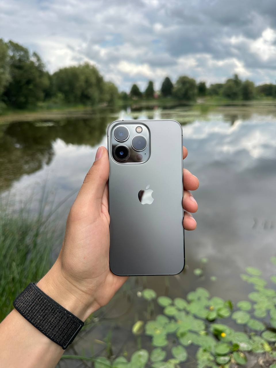 iPhone 13 Pro 128GB Graphite