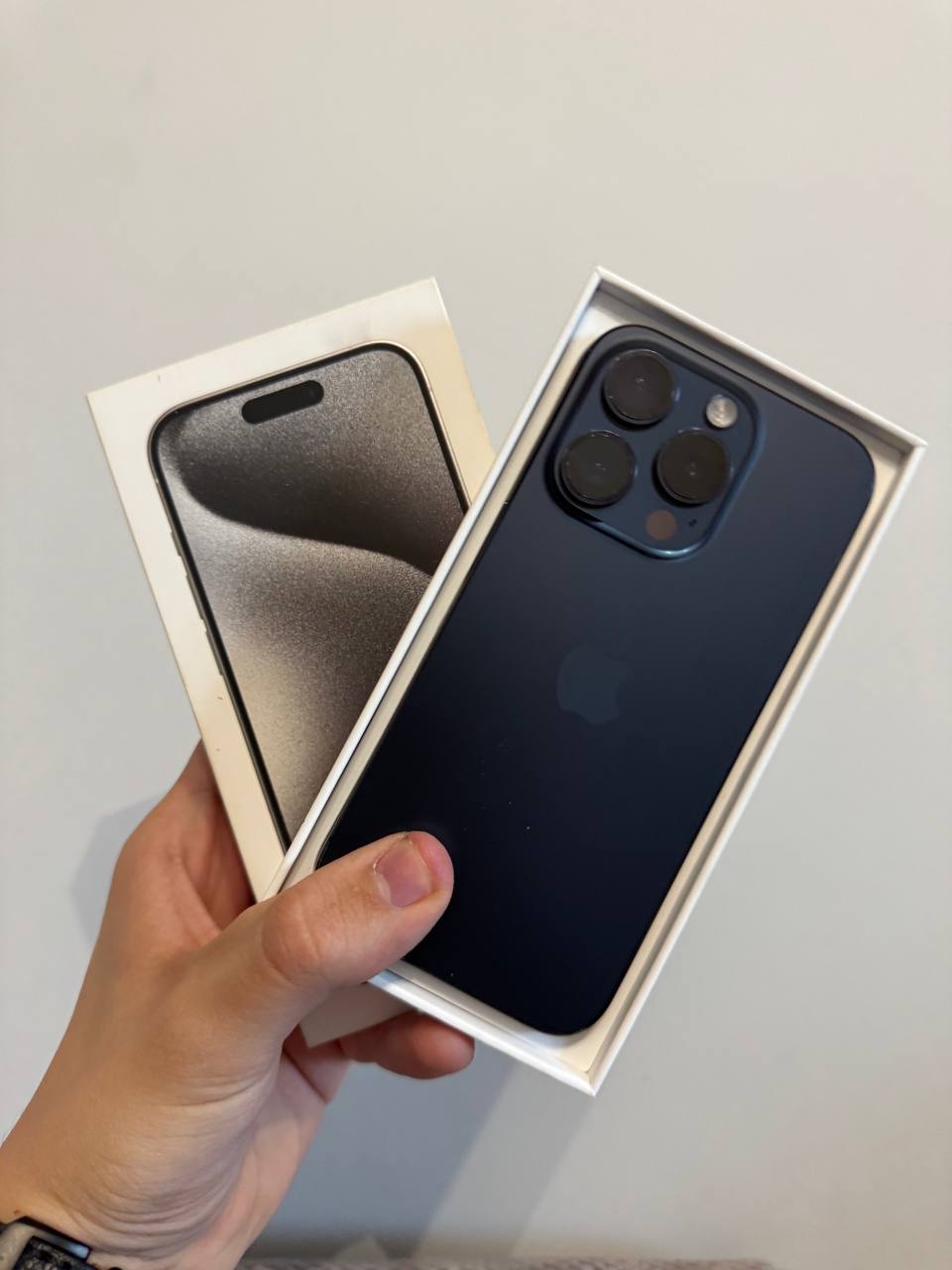 iPhone 15 Pro 128GB