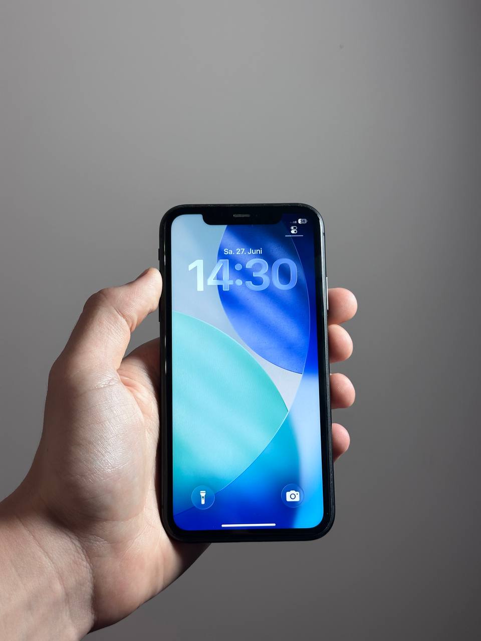 iPhone 11 64GB Black фото 2