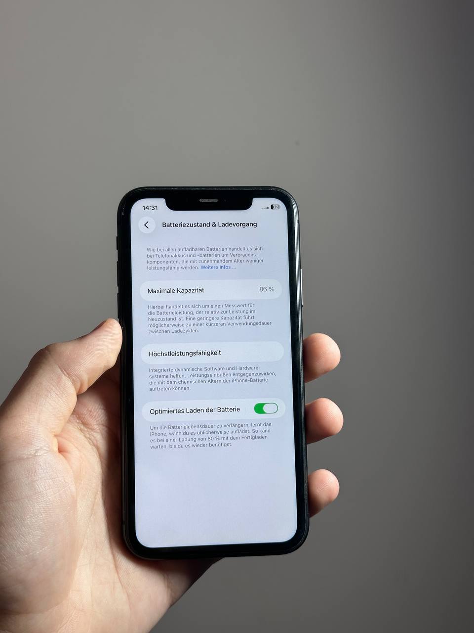 iPhone 11 64GB Black фото 7