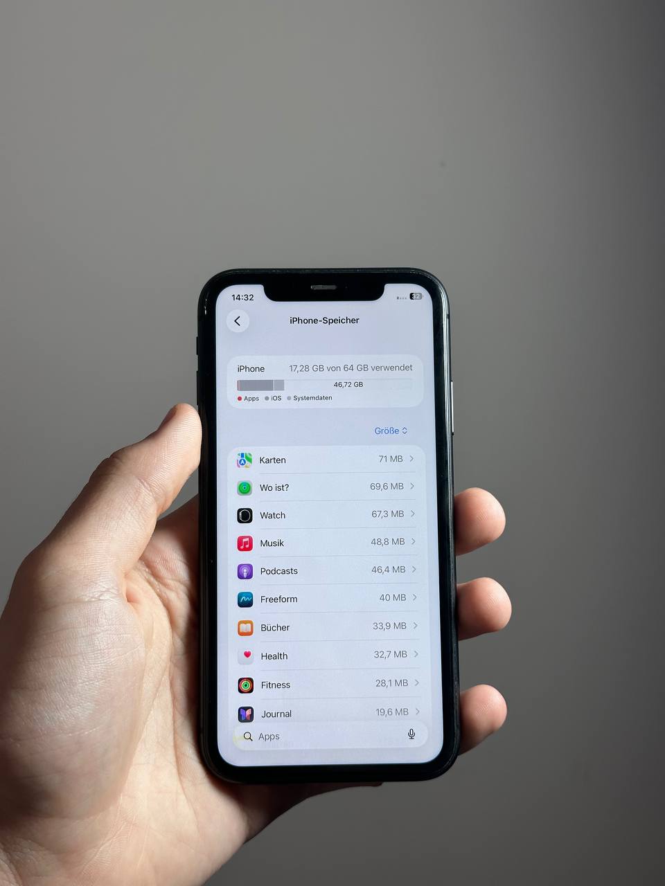 iPhone 11 64GB Black фото 8