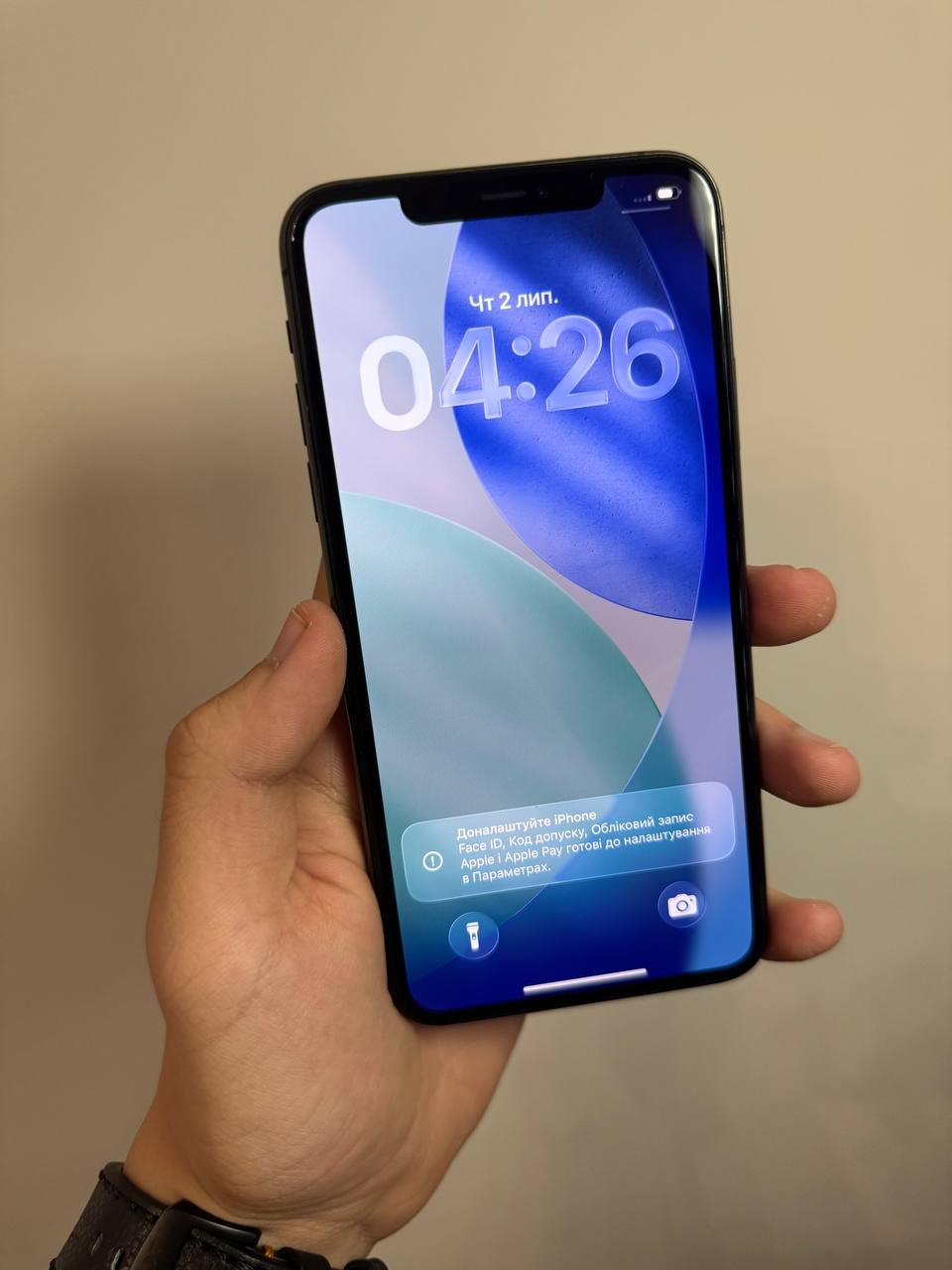 iPhone 11 Pro Max 256GB Space Gray фото 7