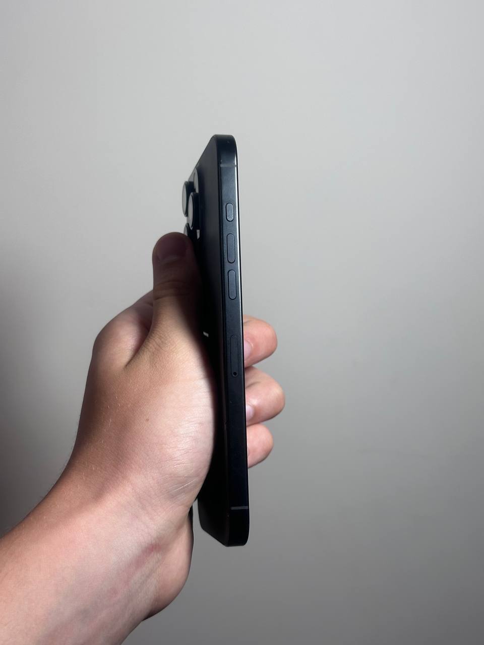 iPhone 16 Pro Max 256GB Black Titanium фото 3