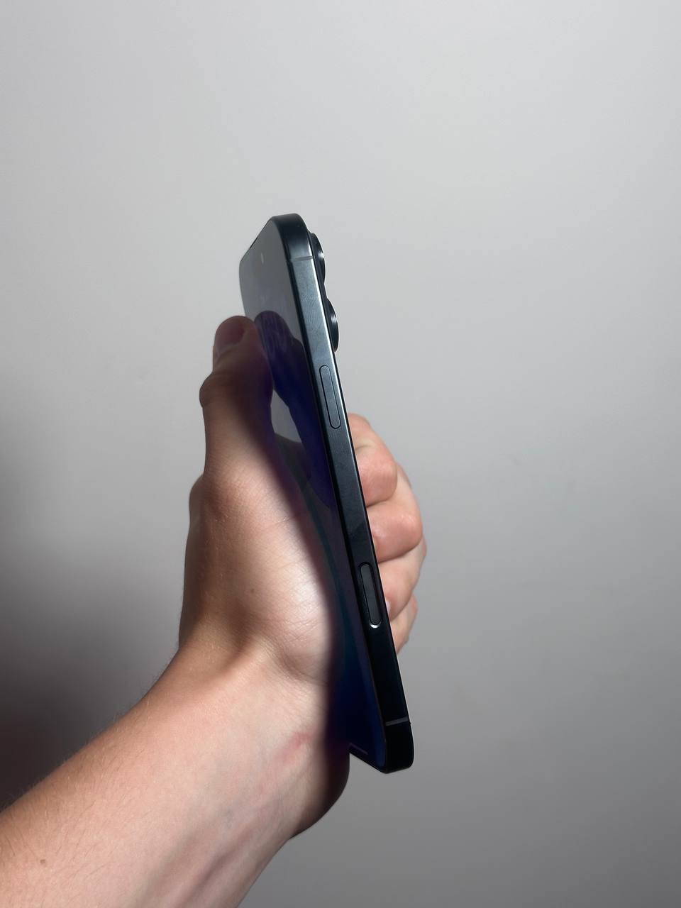 iPhone 16 Pro Max 256GB Black Titanium фото 5