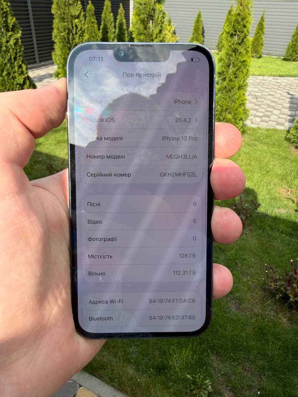 iPhone 13 Pro 128GB — фото 7