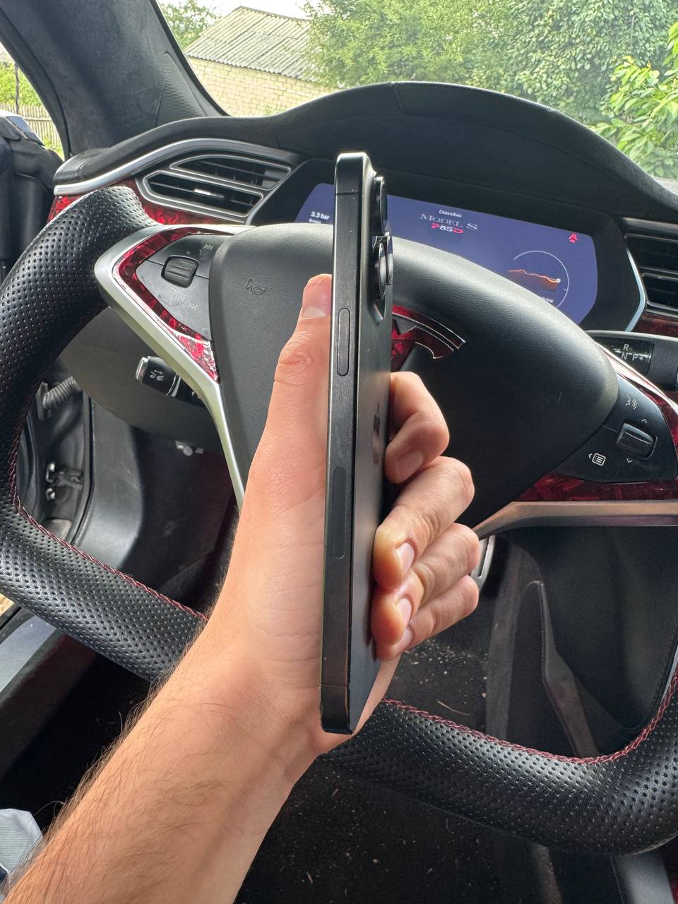 iPhone 15 Pro Max 1TB Black Titanium фото 2