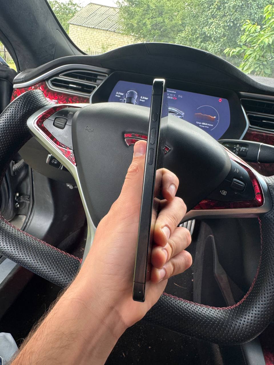 iPhone 15 Pro Max 1TB Black Titanium фото 3