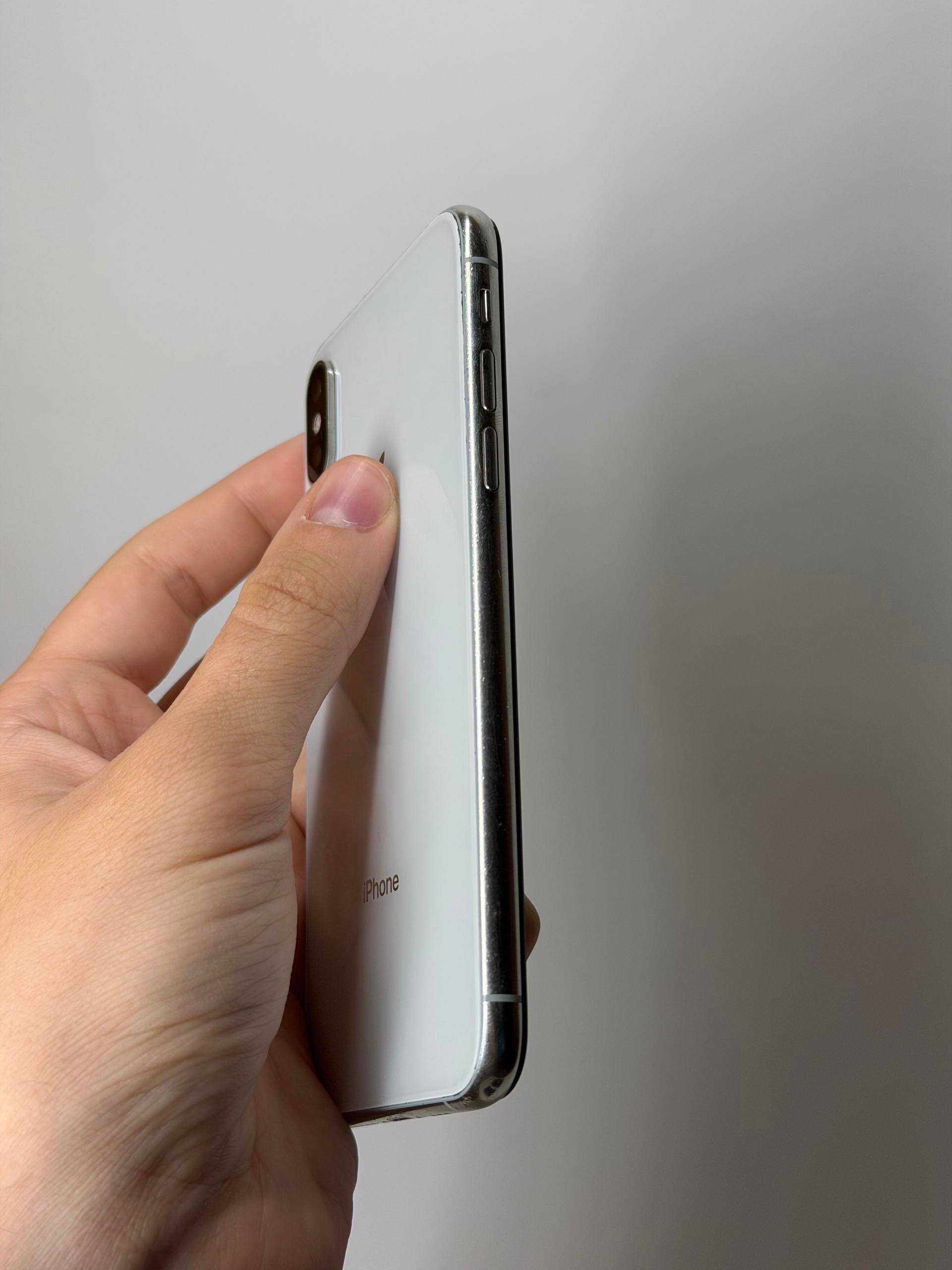 iPhone XS 64GB Silver фото 3