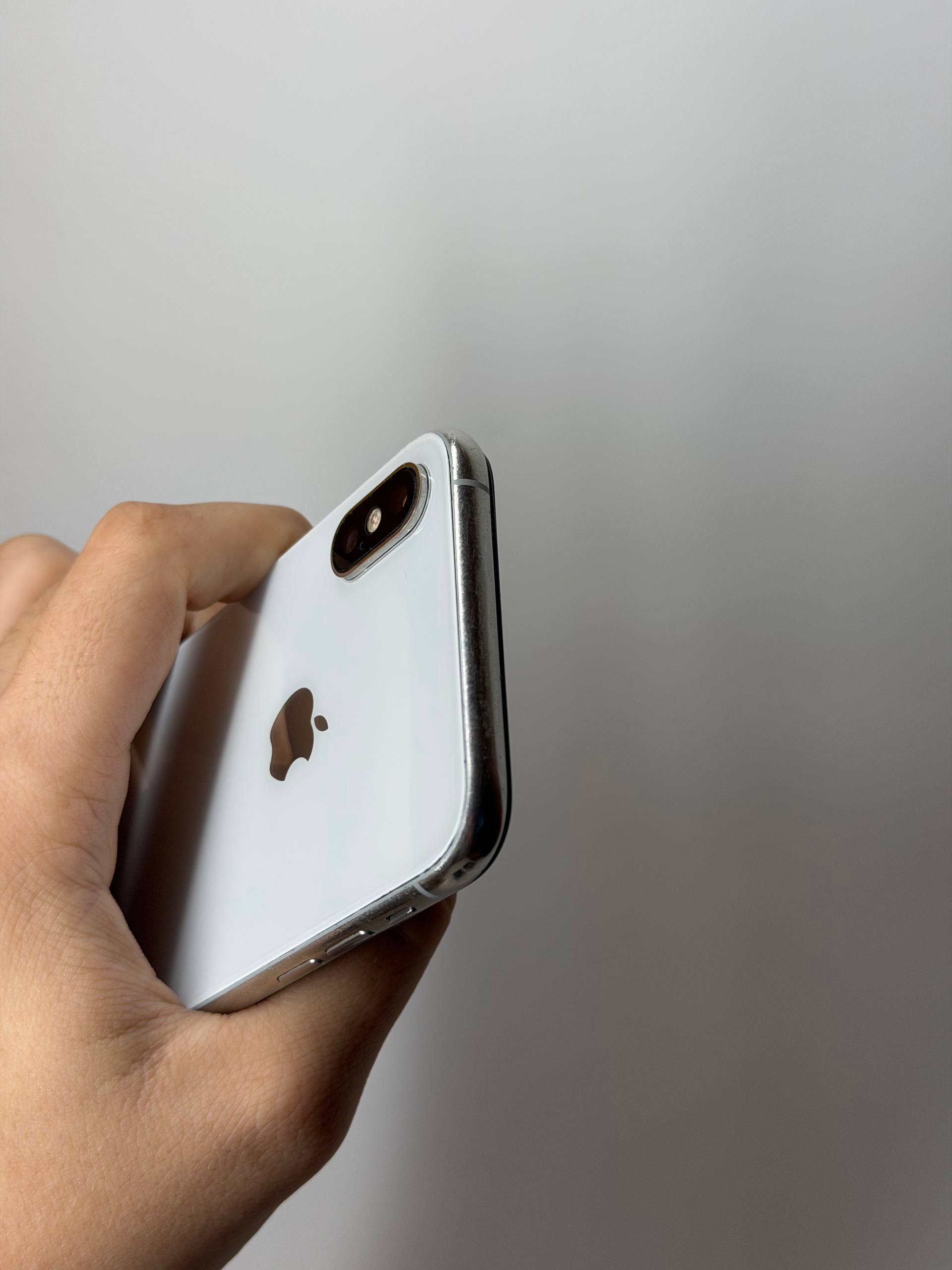 iPhone XS 64GB Silver фото 5