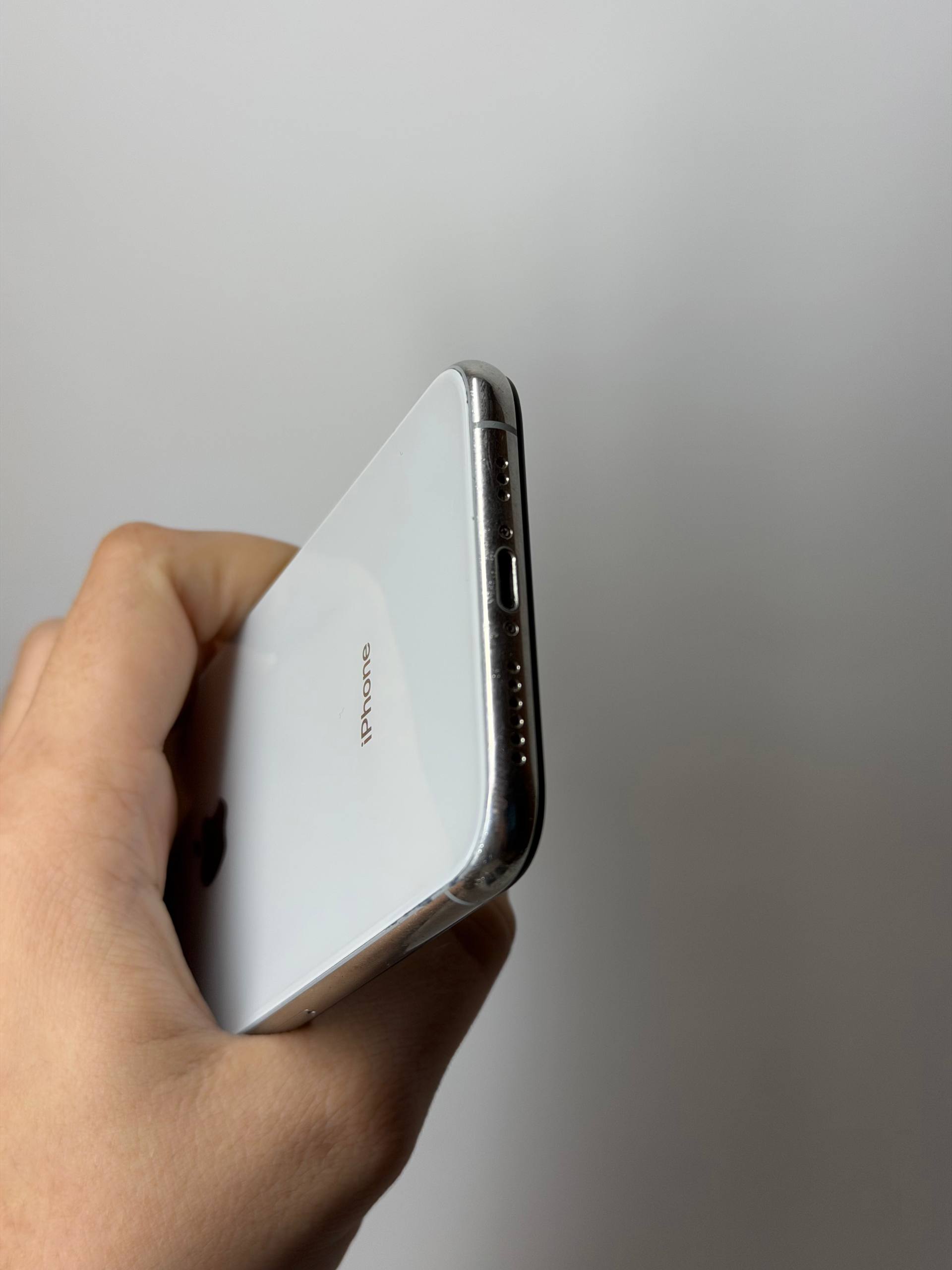 iPhone XS 64GB Silver фото 6