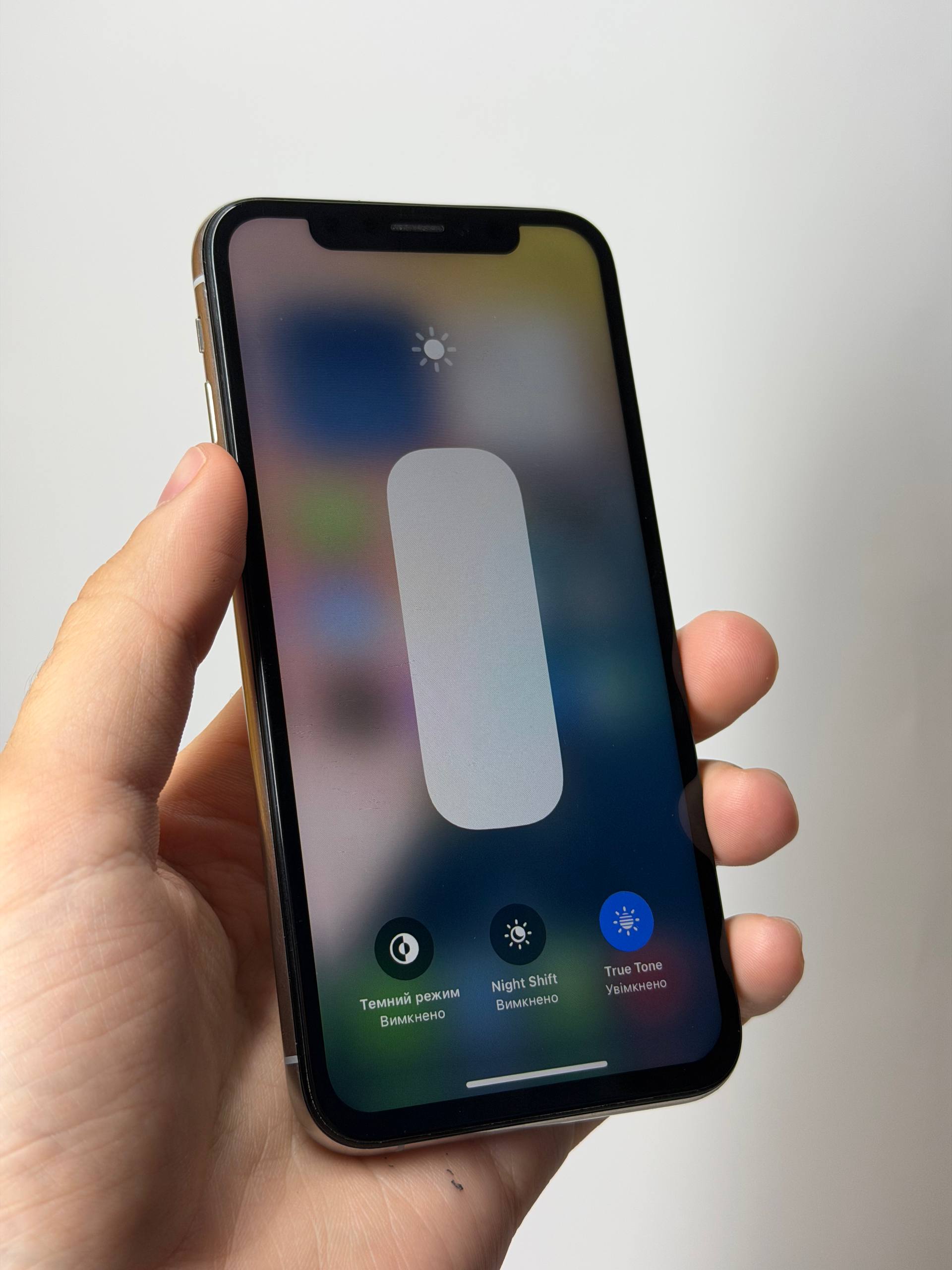iPhone XS 64GB Silver фото 7
