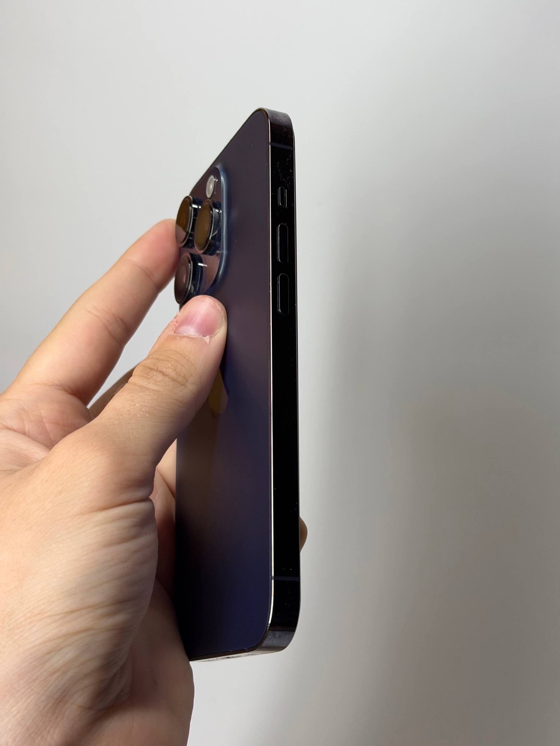 iPhone 14 Pro 128GB Deep Purple фото 3