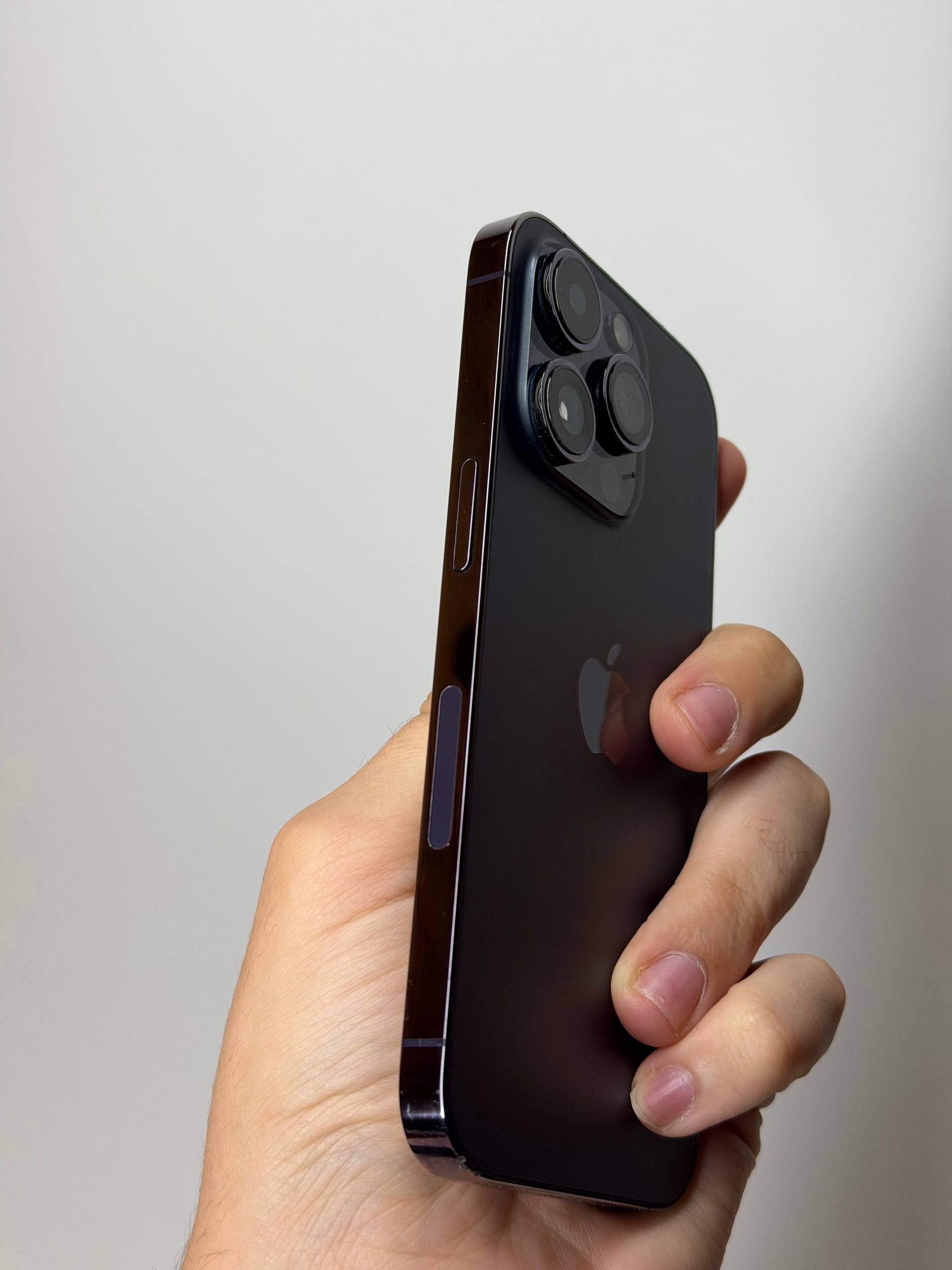 iPhone 14 Pro 128GB Deep Purple фото 4