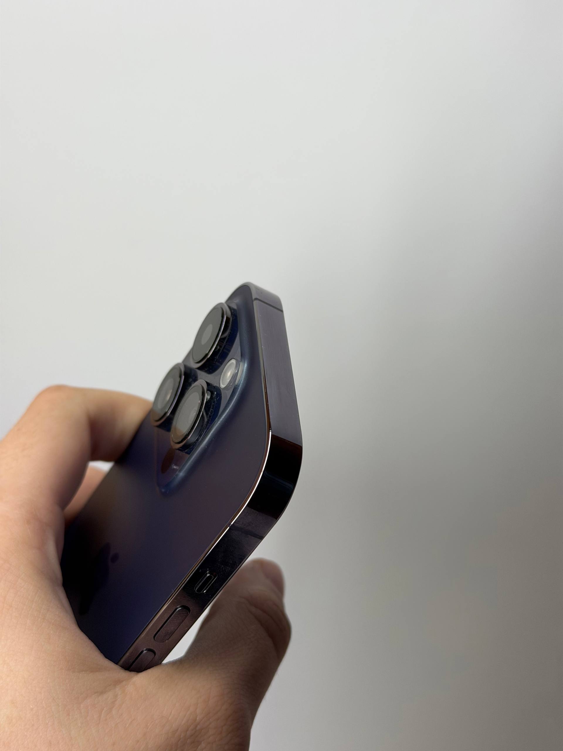 iPhone 14 Pro 128GB Deep Purple фото 5
