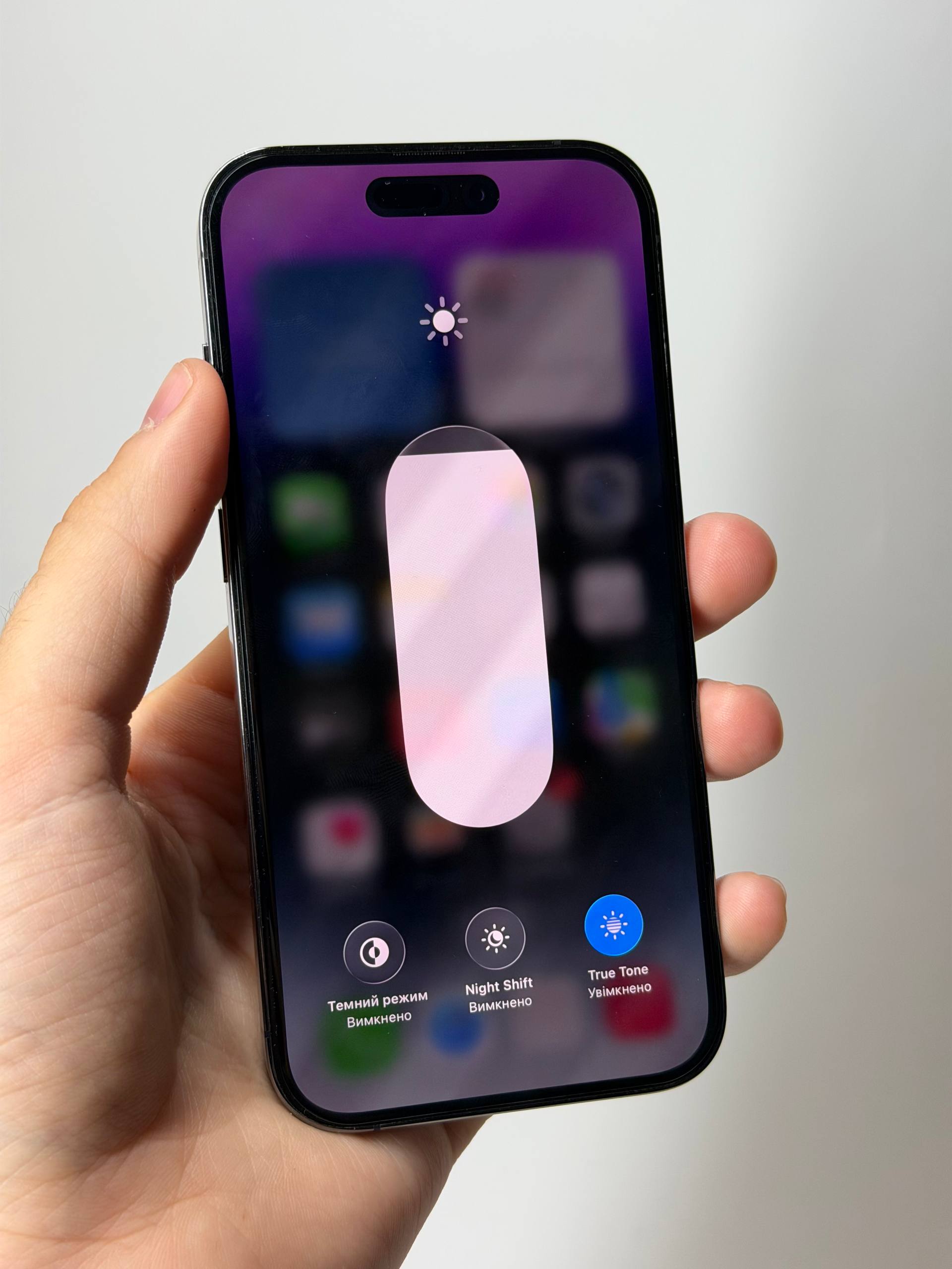 iPhone 14 Pro 128GB Deep Purple фото 7