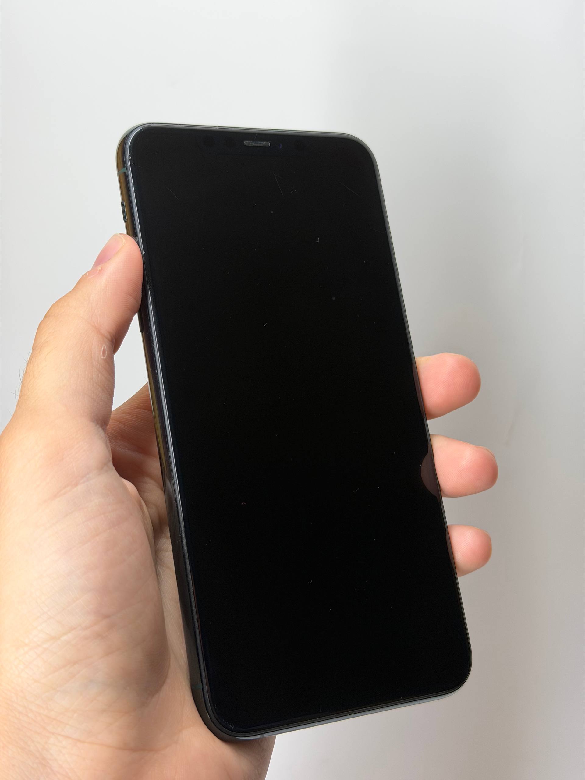 iPhone 11 Pro Max 64GB Midnight Green фото 2
