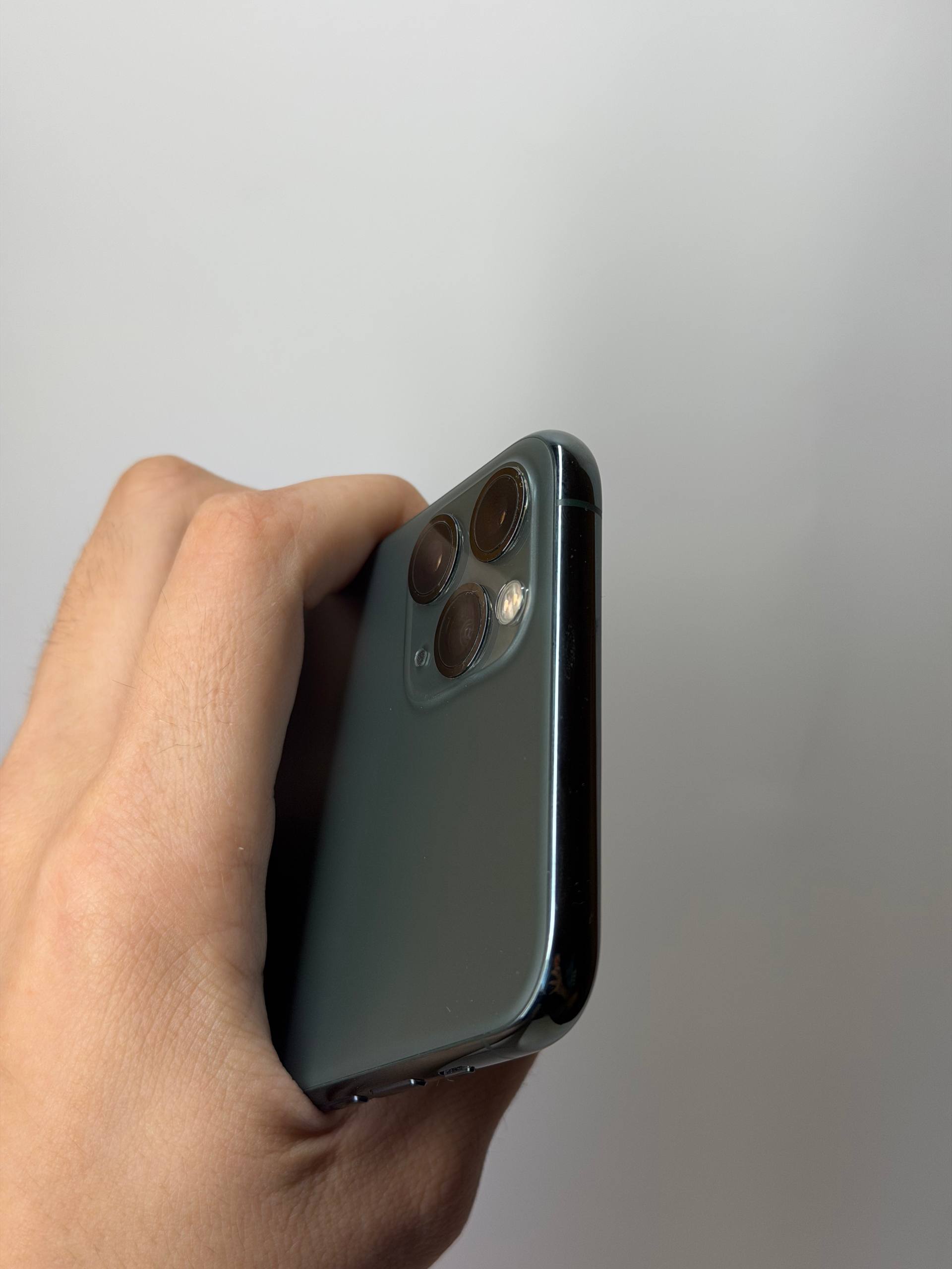 iPhone 11 Pro Max 64GB Midnight Green фото 5