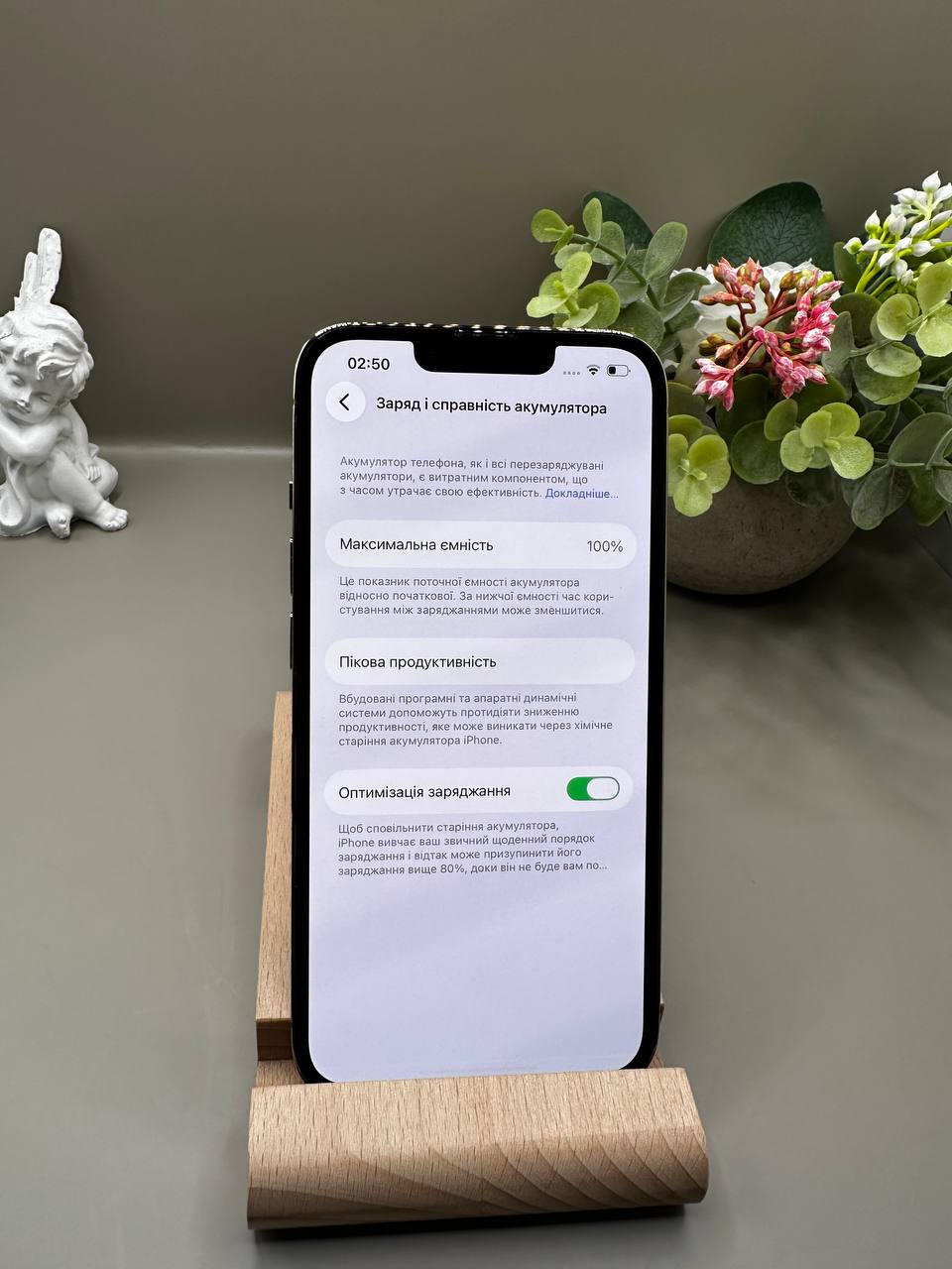 iPhone 13 Pro 128GB Silver фото 4