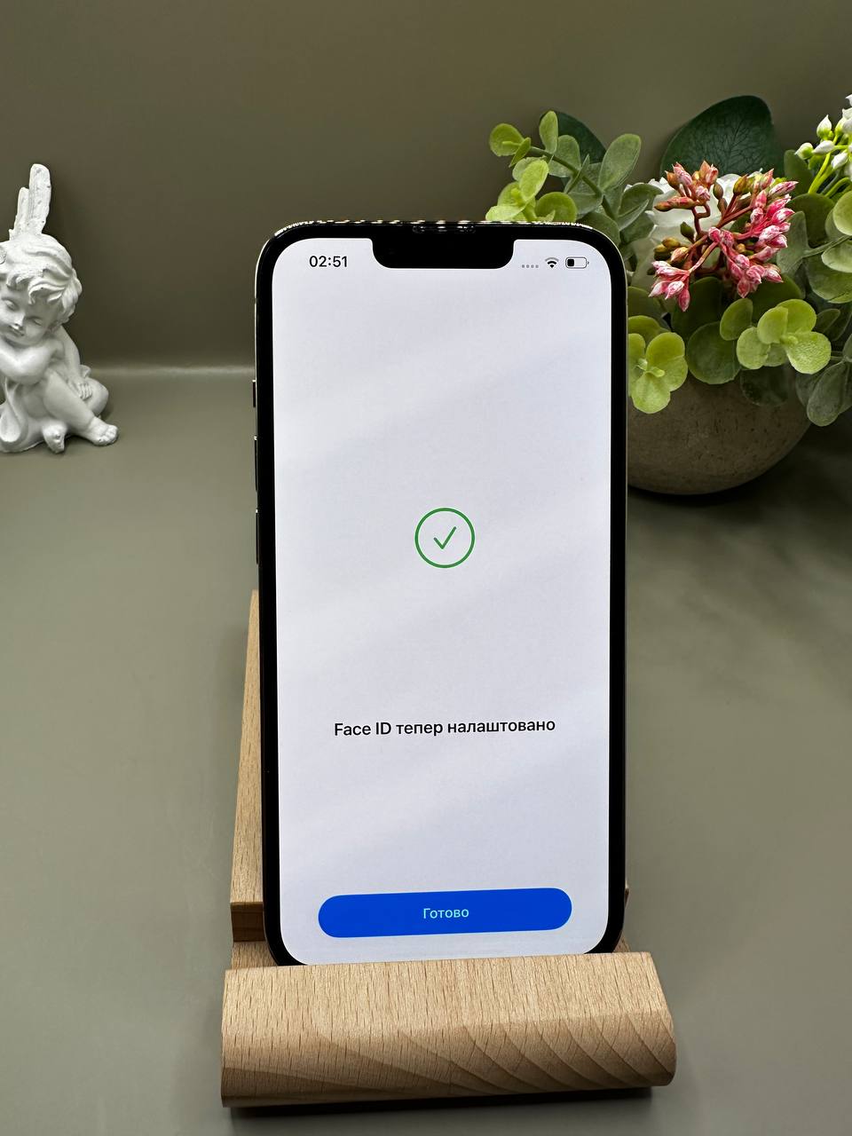 iPhone 13 Pro 128GB Silver фото 5
