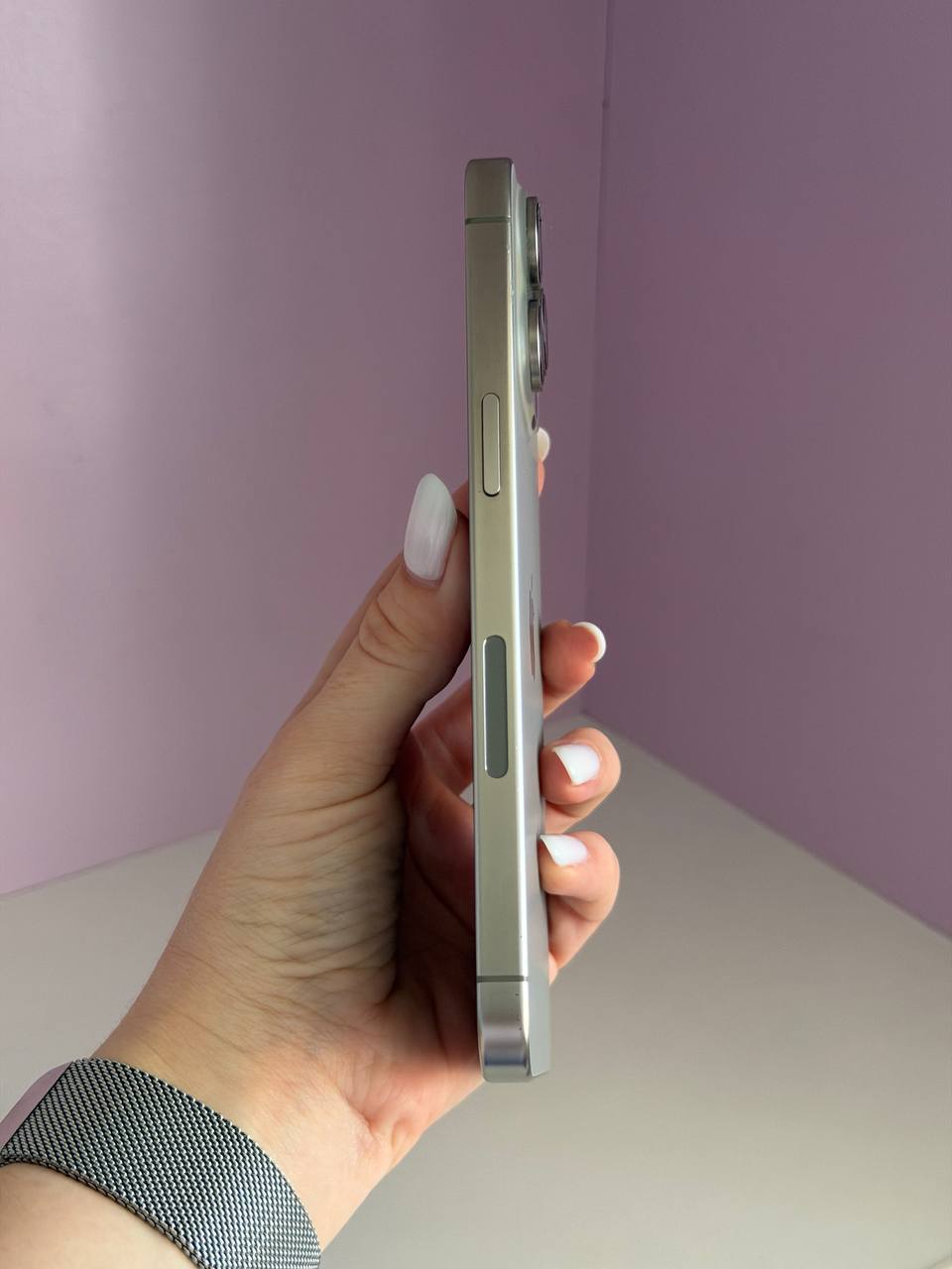 iPhone 15 Pro Max 256GB — фото 4