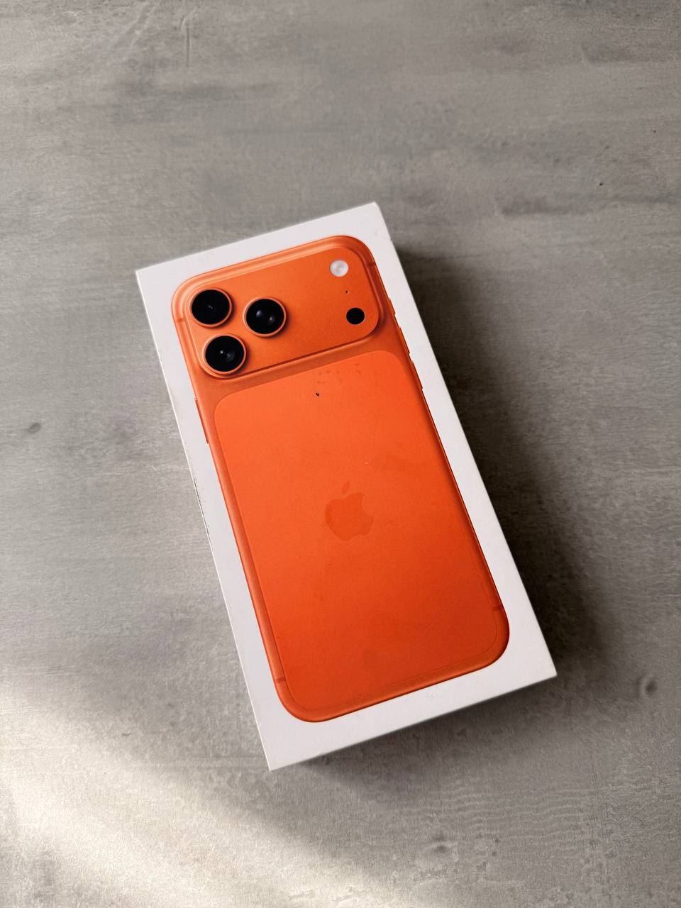 iPhone 17 Pro Max 256GB