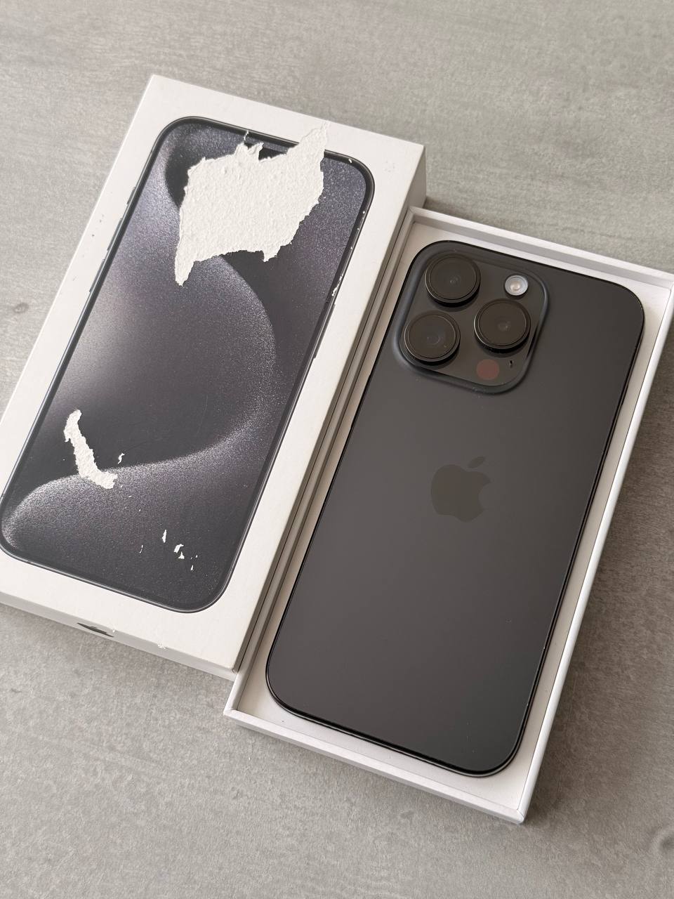 iPhone 15 Pro 128GB