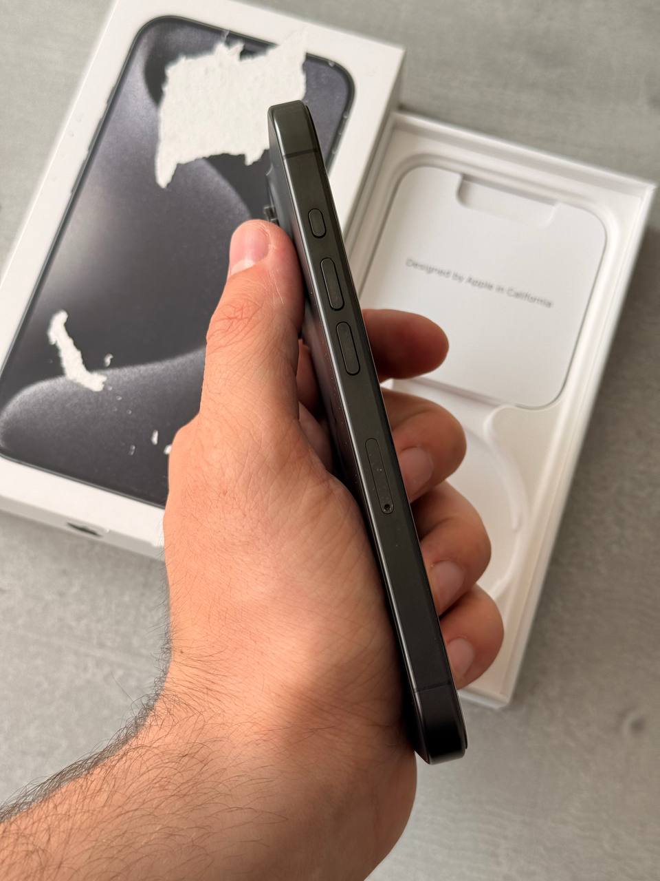 iPhone 15 Pro 128GB — фото 2
