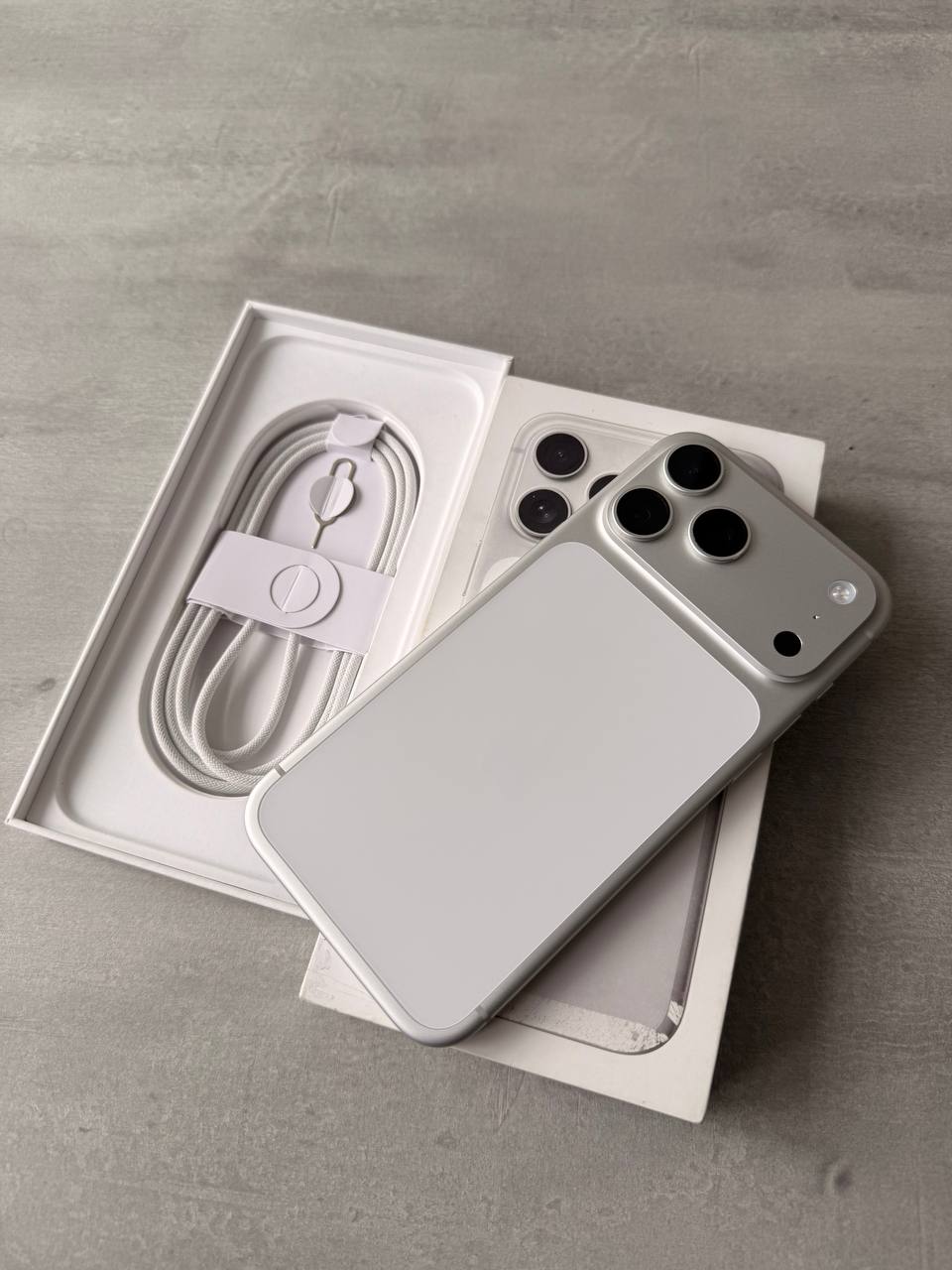 iPhone 17 Pro Max 256GB