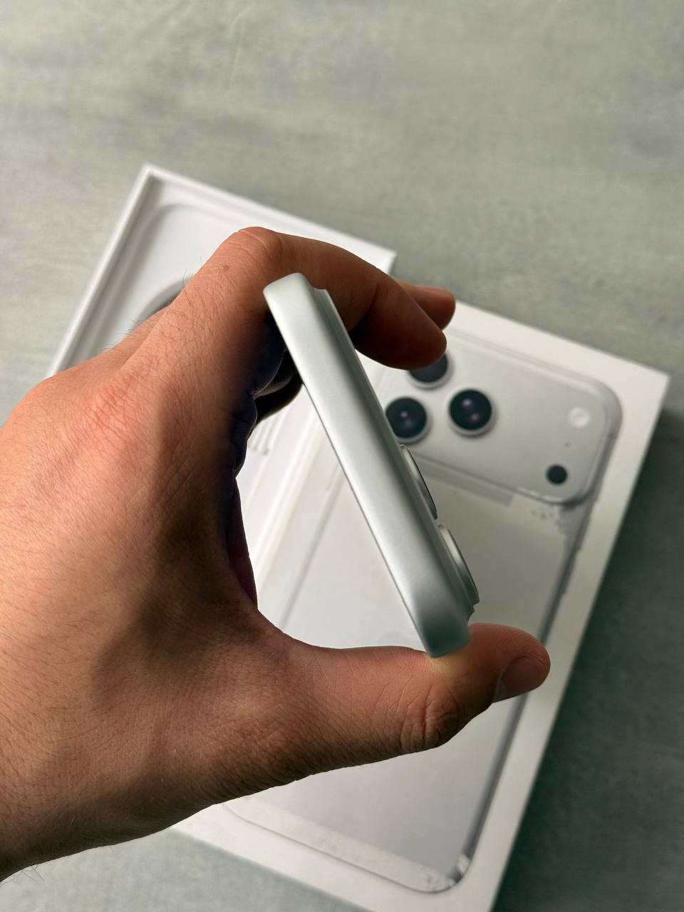 iPhone 17 Pro Max 256GB — фото 4