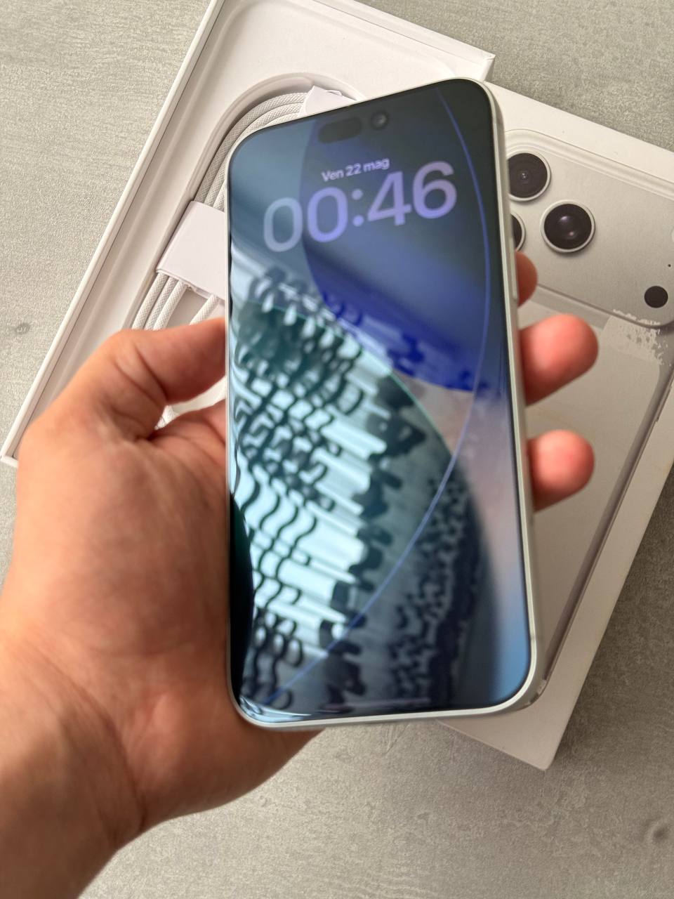 iPhone 17 Pro Max 256GB — фото 6