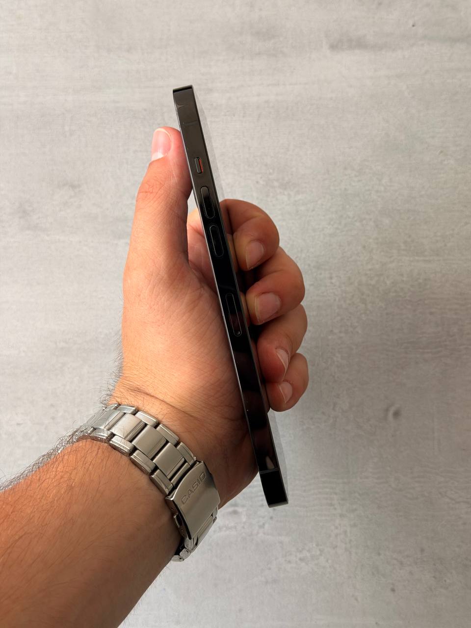 iPhone 14 Pro Max 128GB Space Black фото 2