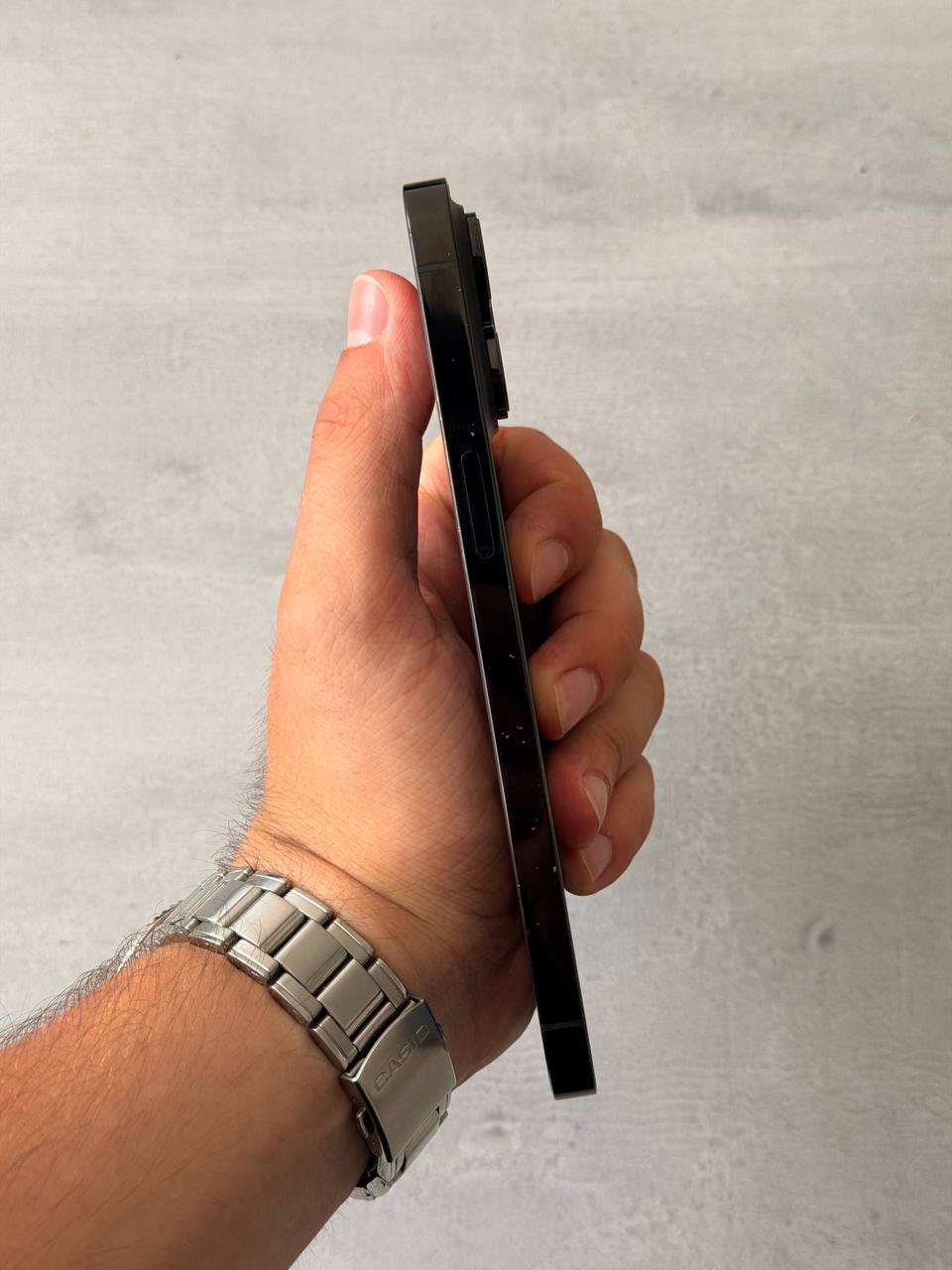 iPhone 14 Pro Max 128GB Space Black фото 3