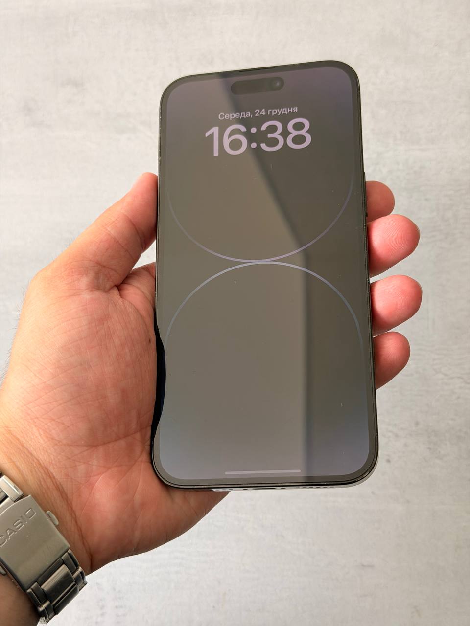 iPhone 14 Pro Max 128GB Space Black фото 6
