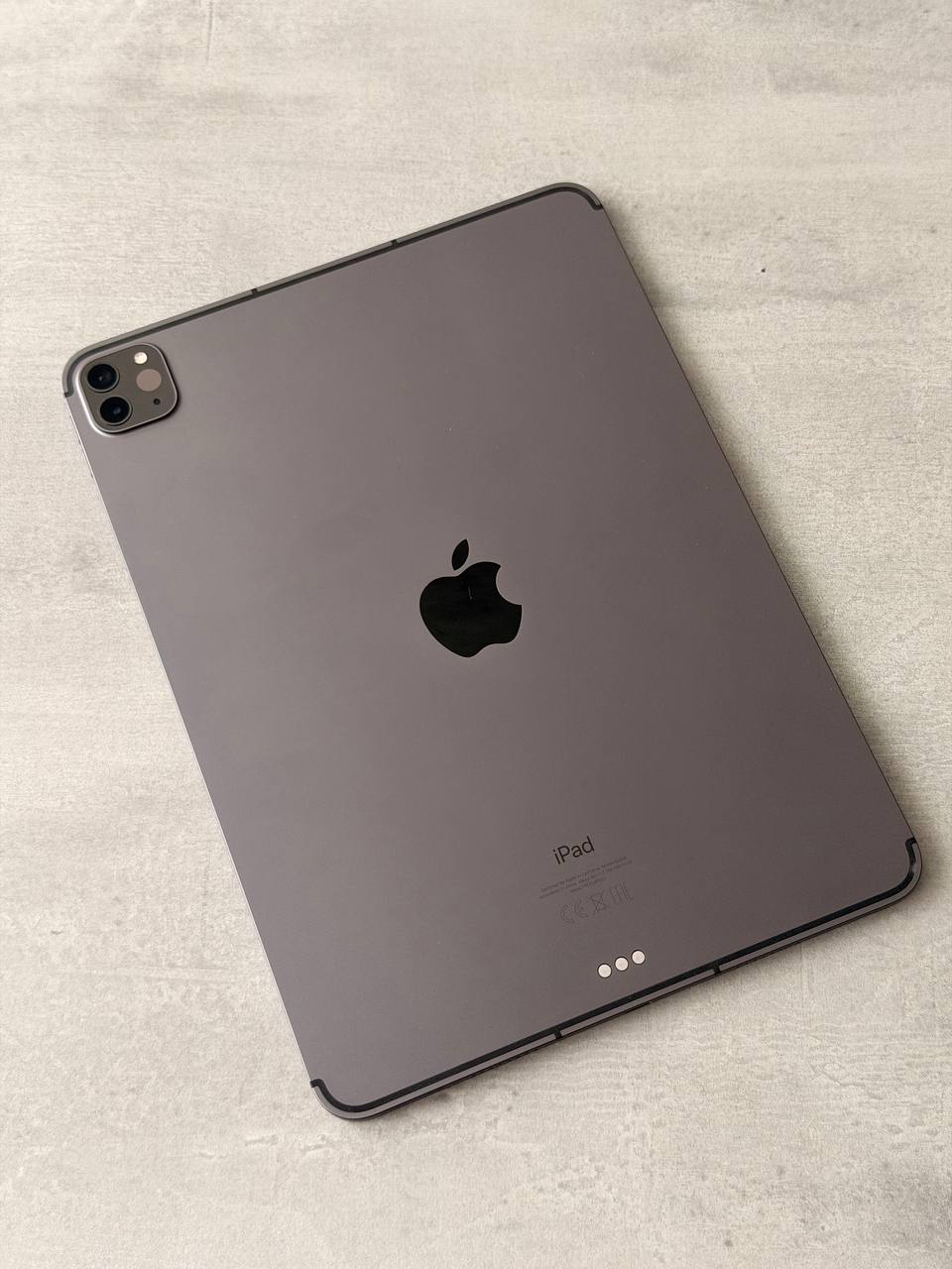 iPad Pro 11 M1 256GB Space Gray