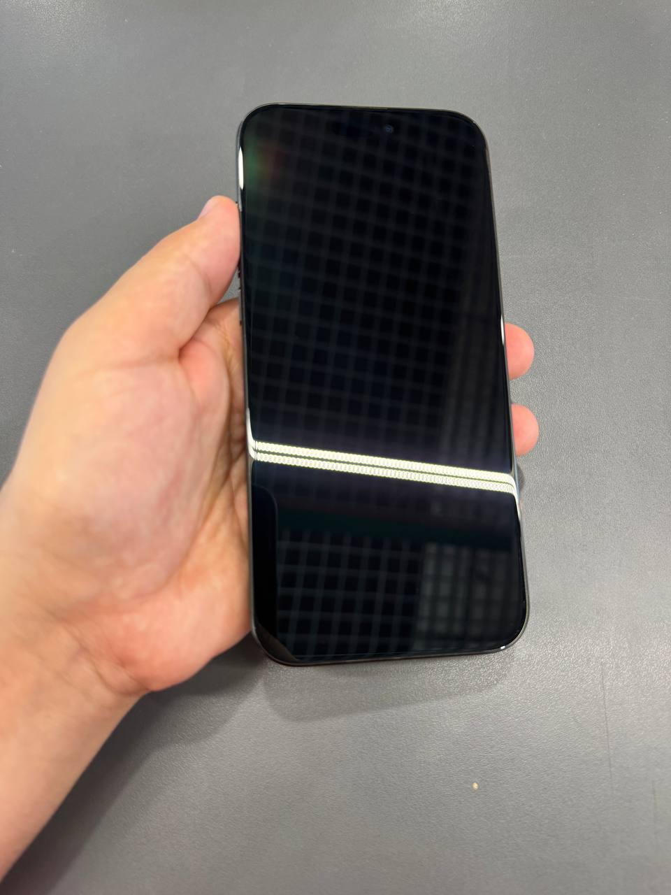 iPhone 16 Pro Max 256GB Black Titanium фото 2