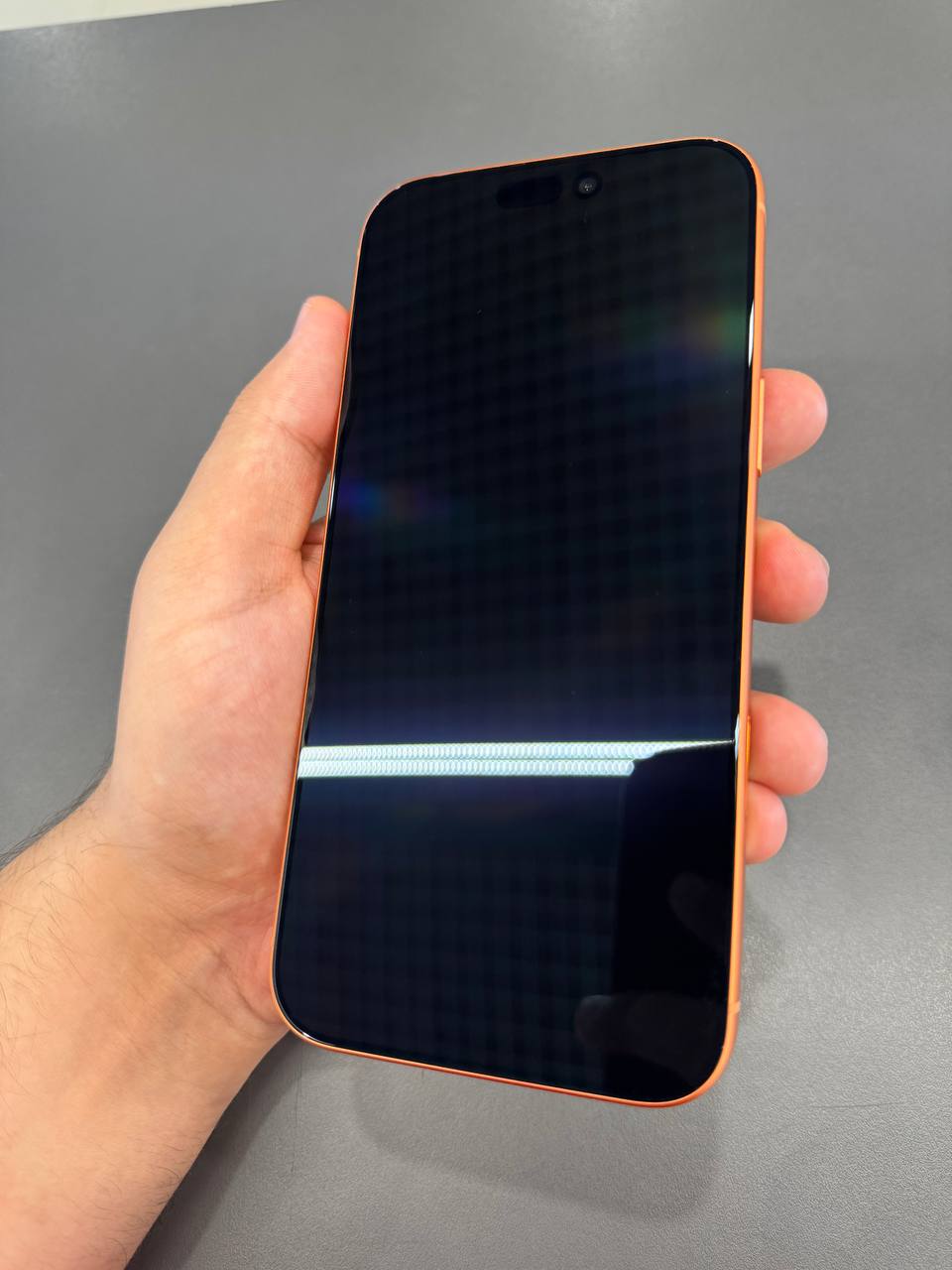 iPhone 17 Pro Max 256GB Cosmic Orange фото 2