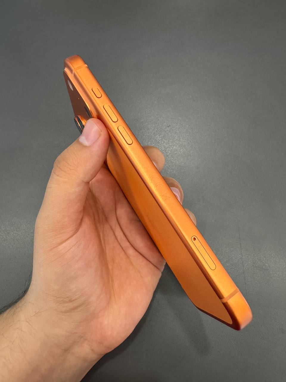 iPhone 17 Pro Max 256GB Cosmic Orange фото 3