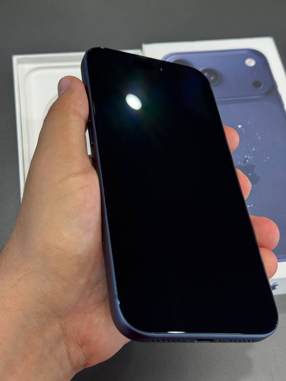 iPhone 17 Pro Max 256GB Deep Blue фото 2
