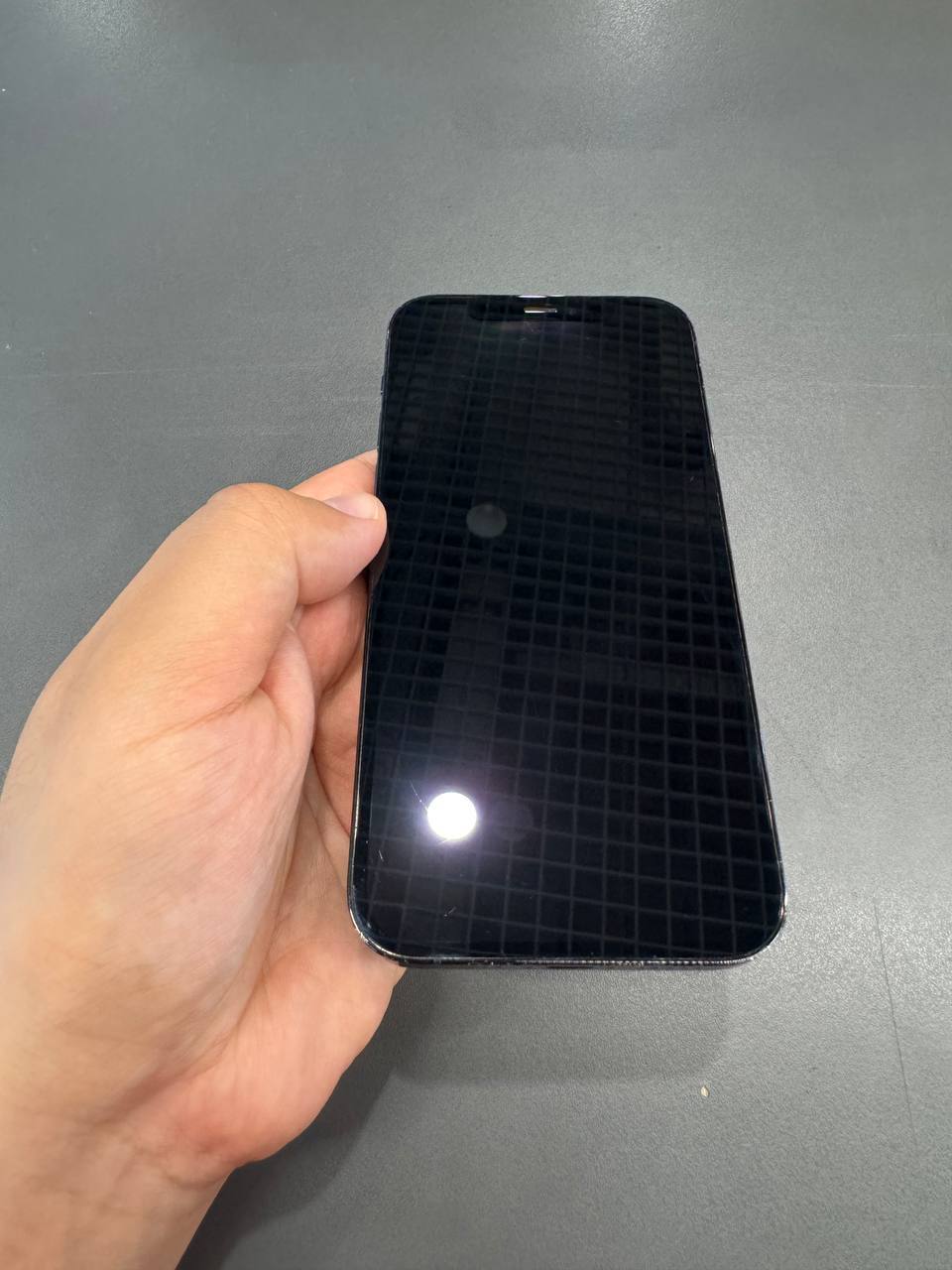 iPhone 12 Pro 128GB Pacific Blue фото 2