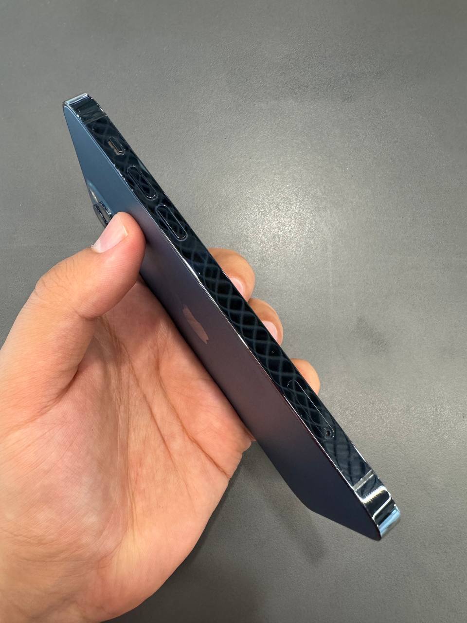 iPhone 12 Pro 128GB Pacific Blue фото 4