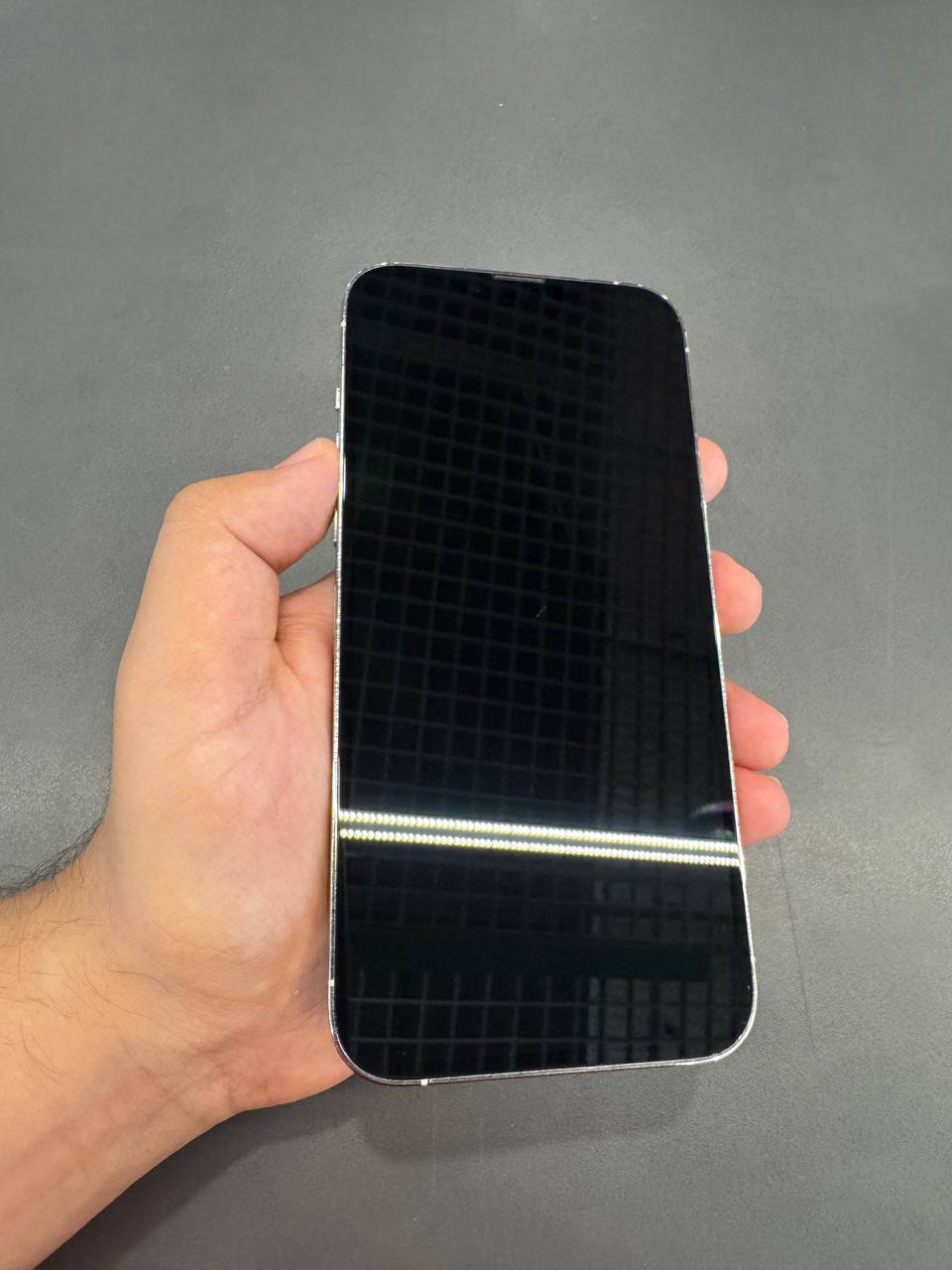 iPhone 13 Pro Max 128GB Silver фото 2