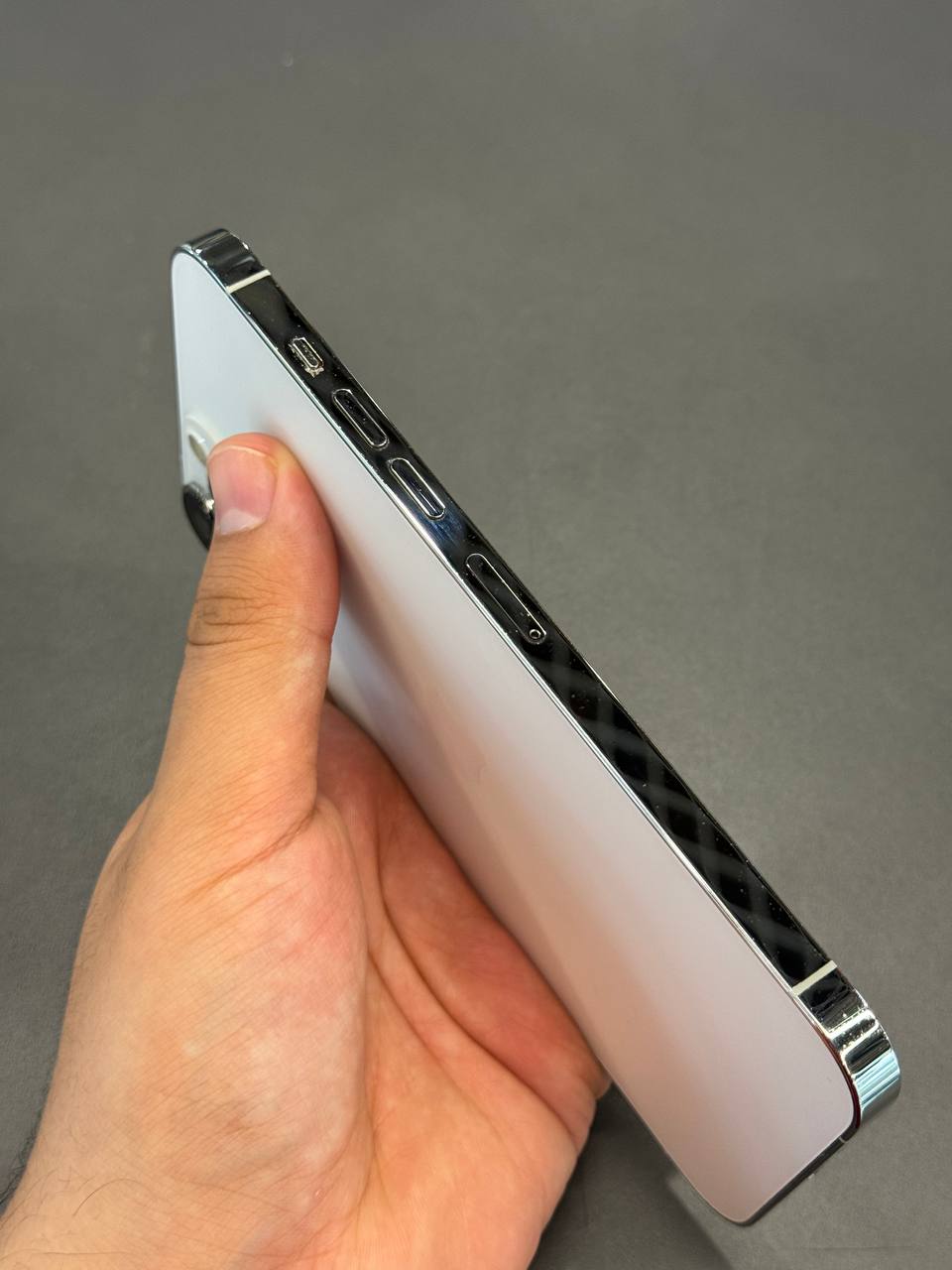 iPhone 13 Pro Max 128GB Silver фото 3