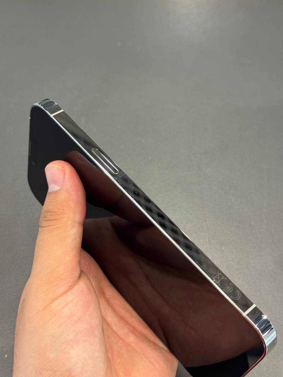 iPhone 13 Pro Max 128GB Silver фото 4
