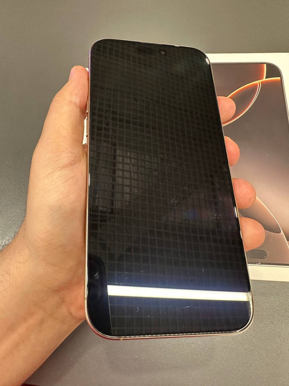 iPhone 16 Pro Max 256GB — фото 2