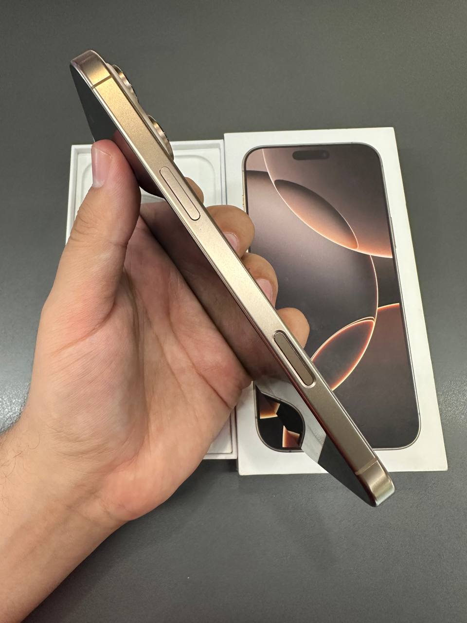 iPhone 16 Pro Max 256GB — фото 3