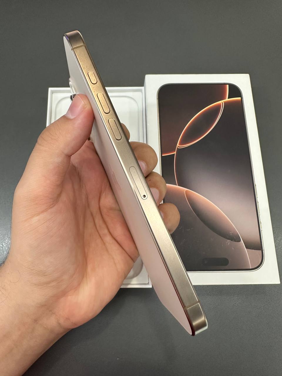 iPhone 16 Pro Max 256GB — фото 4