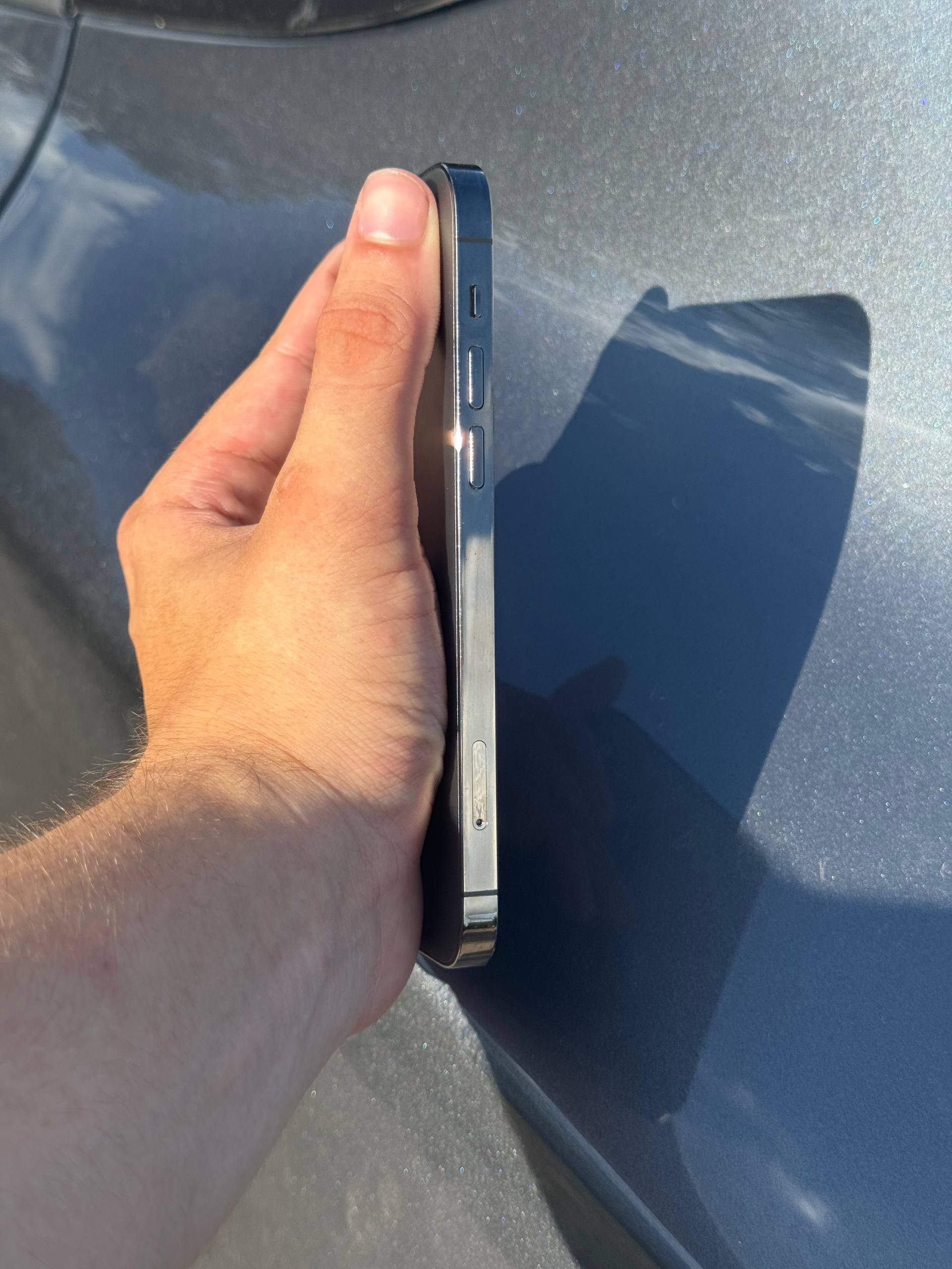 iPhone 12 Pro 128GB Graphite фото 2