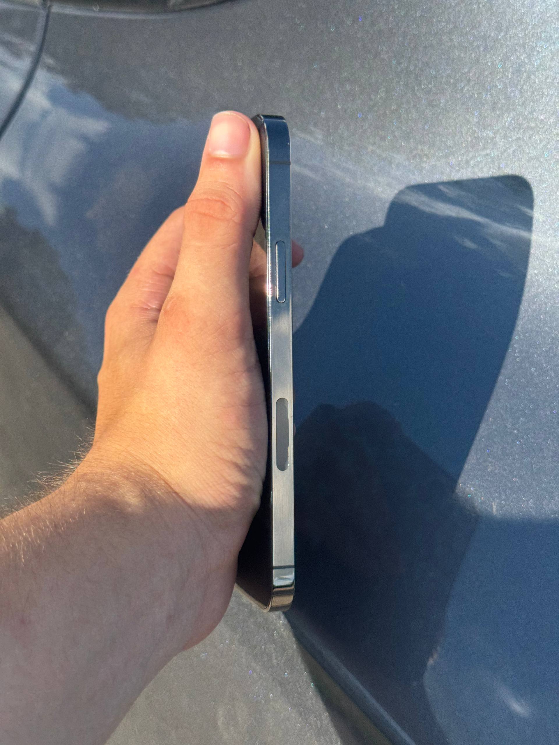 iPhone 12 Pro 128GB Graphite фото 3