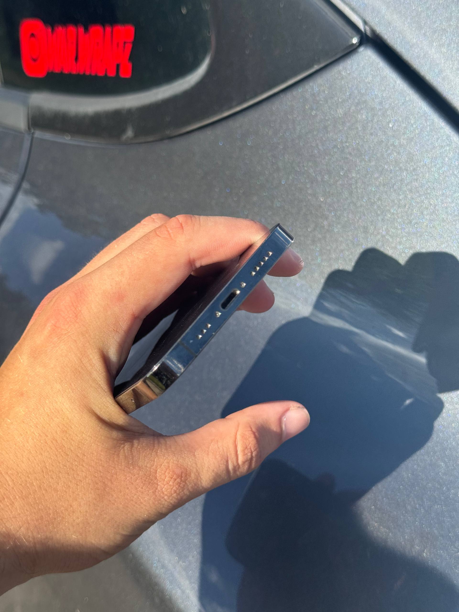 iPhone 12 Pro 128GB Graphite фото 5